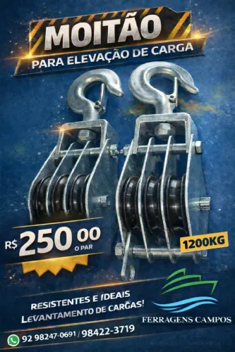 Moitão par