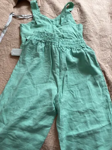 Conjunto calça/blusa infantil