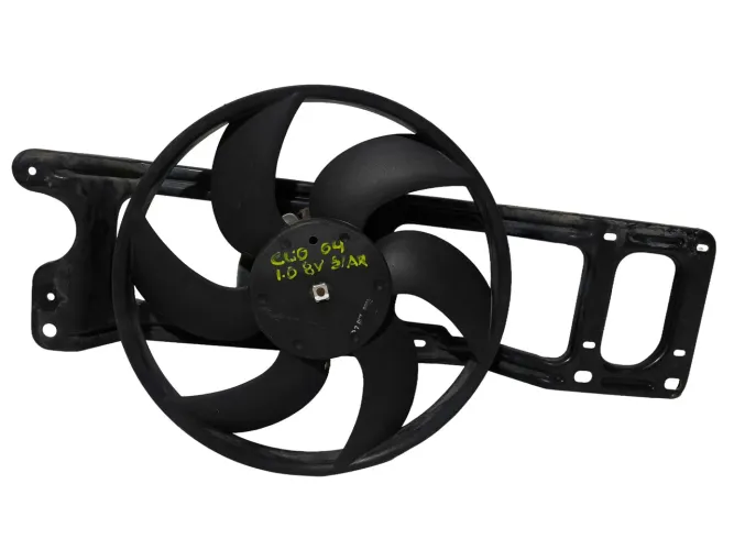 Ventoinha Motor Eletroventilador Renault Clio Kangoo 1.0 1.6 Sem Ar Clio Kangoo *8