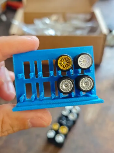 Rodas Hotwheels 1/64