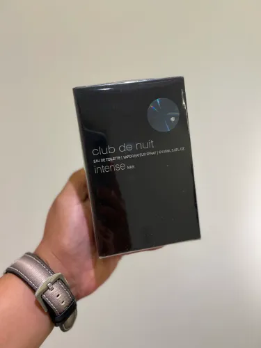 Perfume Club de Nuit Intense Man EDP 105ml Original Lacrado
