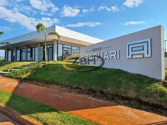 Terreno a venda, Condominio Taua Araguari, 252 metros, Taua, Londrina/PR.