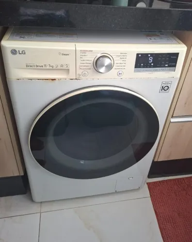 Máquina 11 Kg LG Lava e Seca
