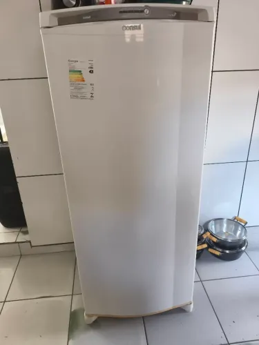 Geladeira Consul Facilite Frost Free 1 porta 