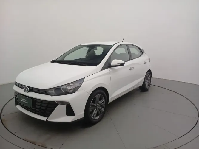 Hyundai HB20 Limited 1.0 TB Flex 12V Aut. 2026