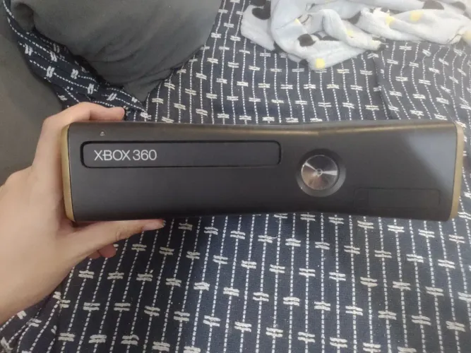 Xbox 360 sem fonte