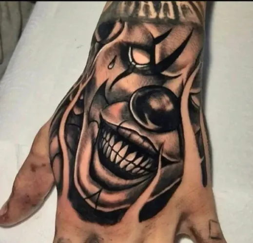 Promoção de tattoo a partir de R$150,00 aceita trocas !!!