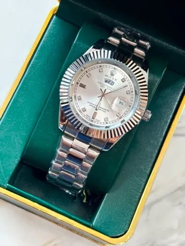 Rolex primeira linha