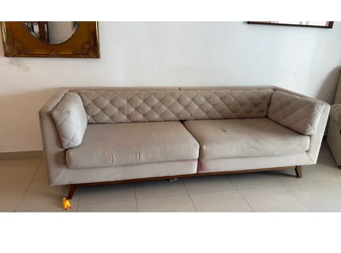 Vendo sofá