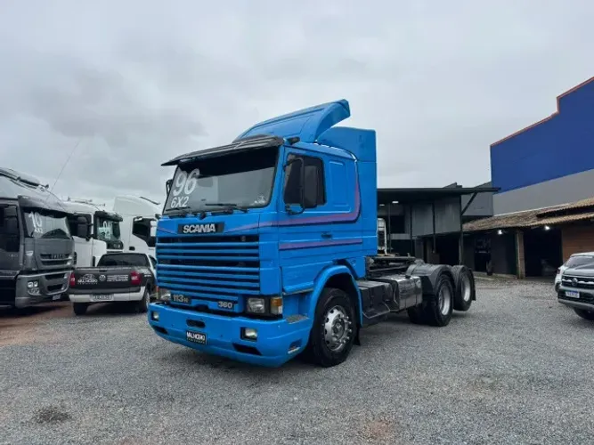 Scania T113 H 360 6x2 1996