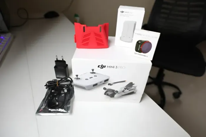 Drone Dji Mini 3 Pro