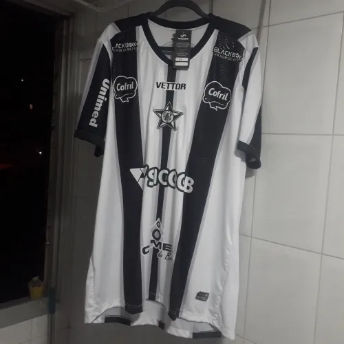 Camisa Estrela do Norte Futebol Clube 