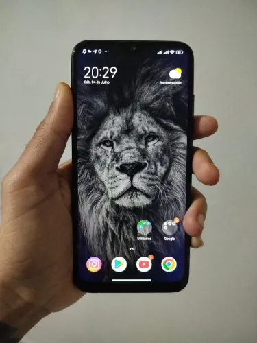 REDMI NOTE 8