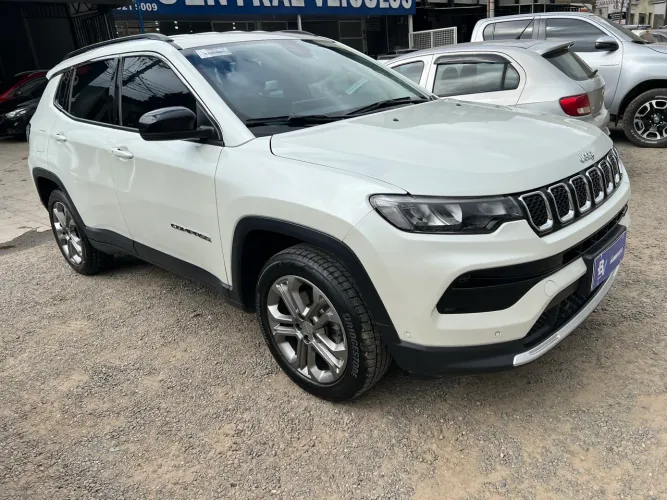 Jeep Compass Long. T270 1.3 TB 4X2 Flex AUT 2023