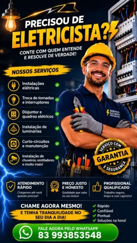 Eletricista 