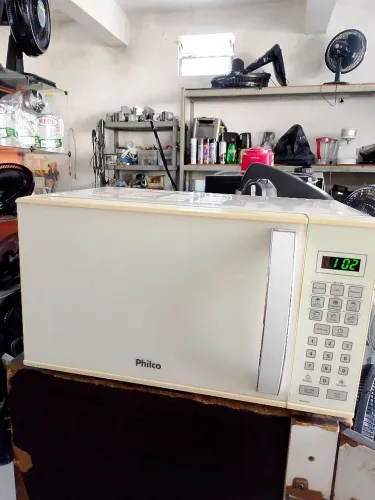 Microondas Philco 21 litros 