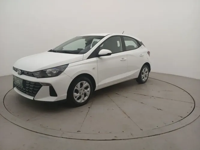 Hyundai HB20 Comfort 1.0 Flex 12V Mec. 2026