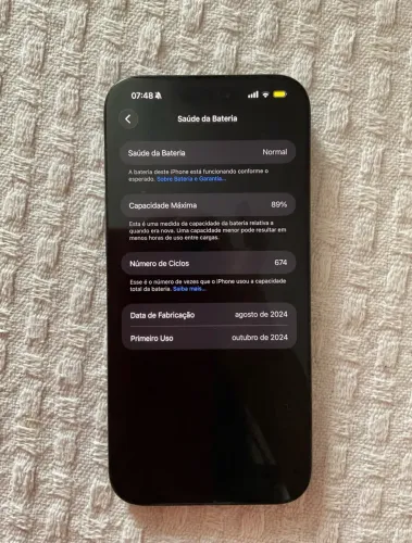 Iphone 16 Pro Max 256gb