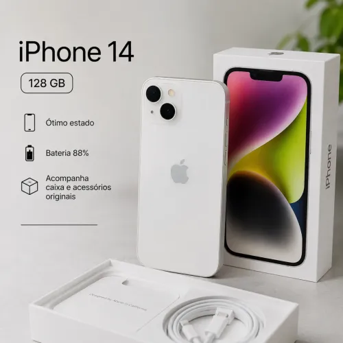 Venda de IPhone 14 128 Gb