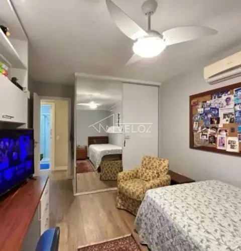 Apartamento : / Residencial / Humaitá