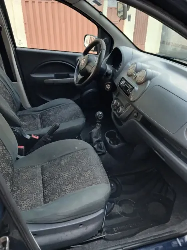 Fiat Uno Vivace/rua 1.0 EVO Fire Flex 8V 5P 2011