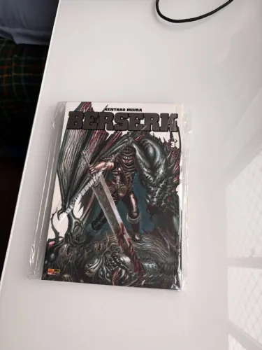 berserk vol. 3, de miura, kentaro. editora panini