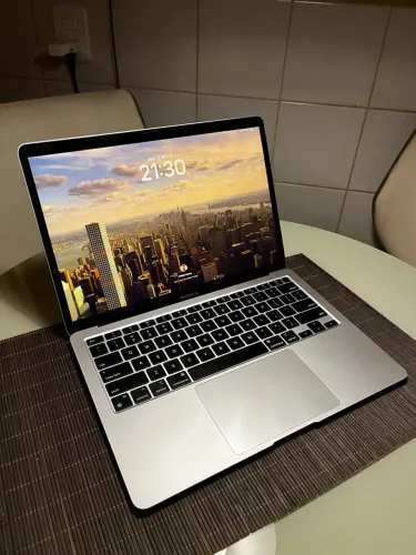 Macbook Air M1 16gb/512gb