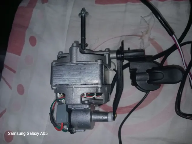 Motor de ventilador Arno Seminovo?