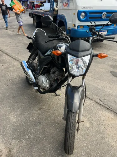Cg fan 125 ks 