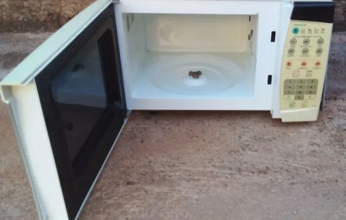 Forno microondas Eletrolux