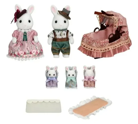 Sylvanian families