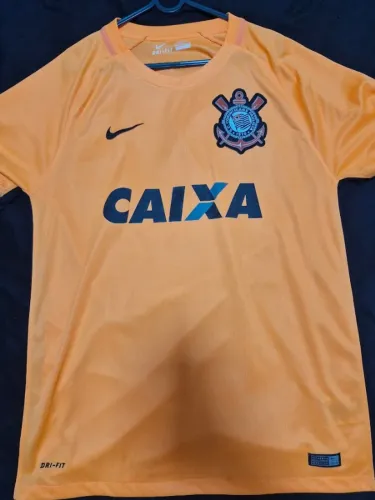 Camisa Corinthians 2016 terrão tamanho G original