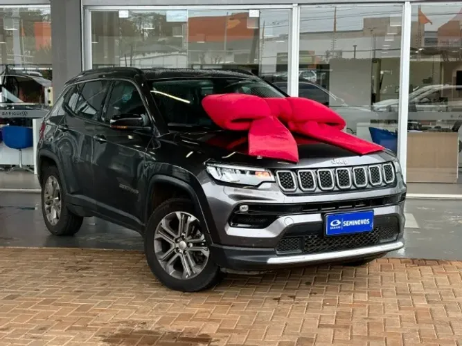 Jeep Compass Long. T270 1.3 TB 4X2 Flex AUT 2023