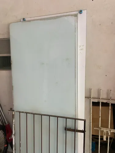 Portão pequeno 