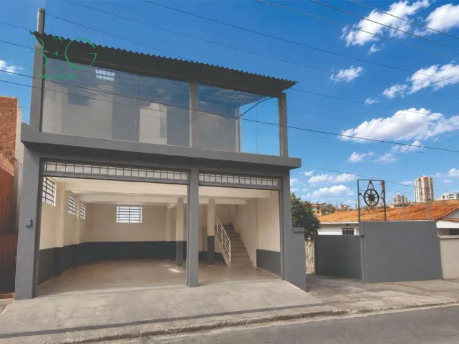 Loja para alugar, 163 m² por R$ 9.090,00/mês - Jardim Bonfiglioli - São Paulo/SP
