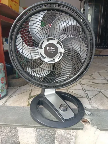 Ventilador oscilante philco 185 w