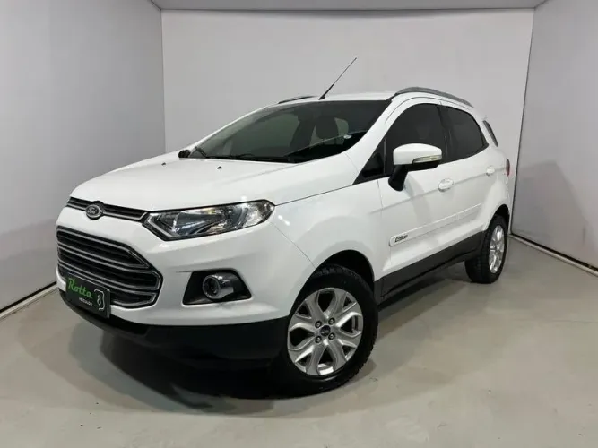 Ford Ecosport Titanium 2.0 16V Flex 5P 2014