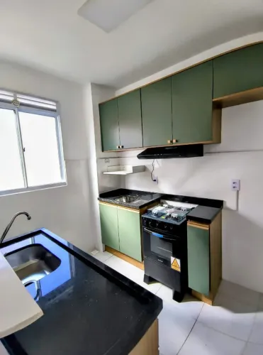 Apartamento Campo das Tulipas/Bom Retiro - 2 dorm. 1 vaga - Aceita Financiamento