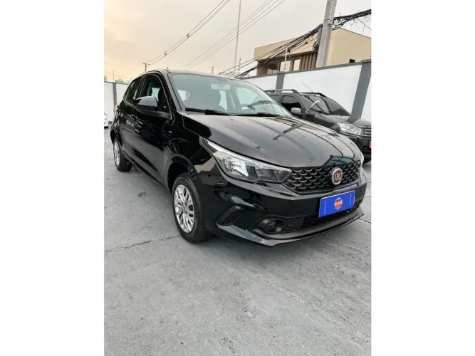 Fiat Argo Drive 1.0 Firefly 2020