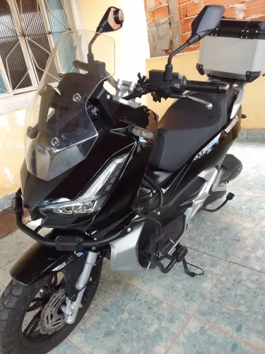 Shineray urban xy150 8