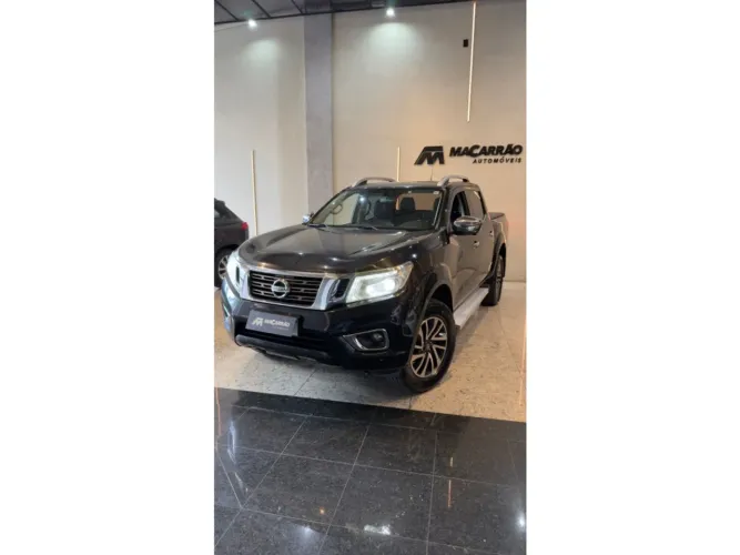 Nissan Frontier LE CD 4X4 2.5 TB Diesel Aut. 2019