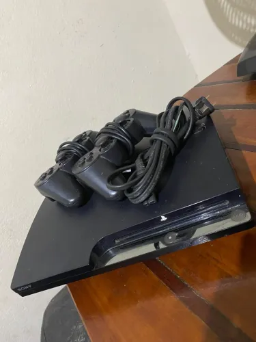 Ps3 com defeito!