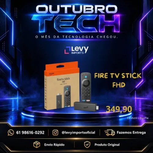 Fire Tv Stick FHD