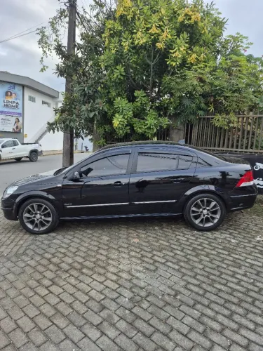 Chevrolet Vectra Elite 2.4 MPFI 16V Flexpower Aut. 2006