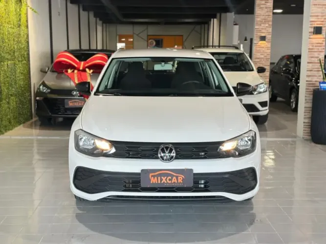 Volkswagen Polo Track 1.0 Flex 12V 5P 2025