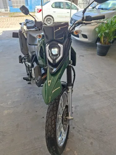 Yamaha crosser z abs 150cc 2026