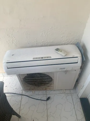 Ar condicionado 