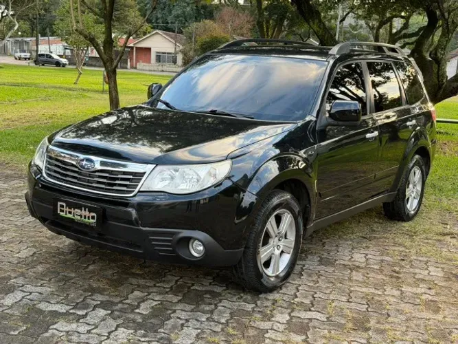 Subaru Forester 2.0/2.0 S 4X4 Aut. 2009