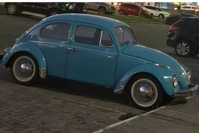 Volkswagen Fusca 1300 1973
