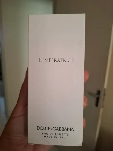 L'IMPERATRICE Dolce Gabbana